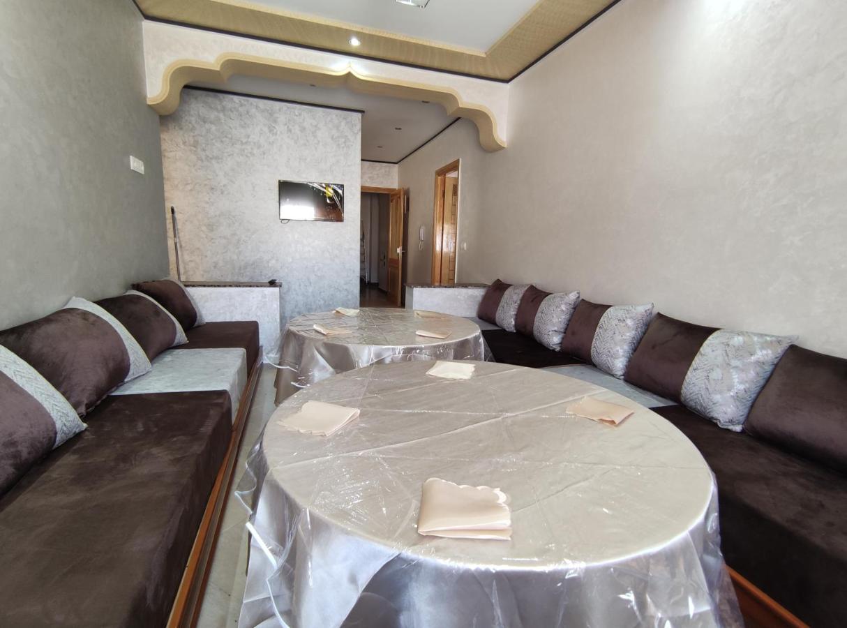 Appartments Achahbar Al Hoceima Luaran gambar