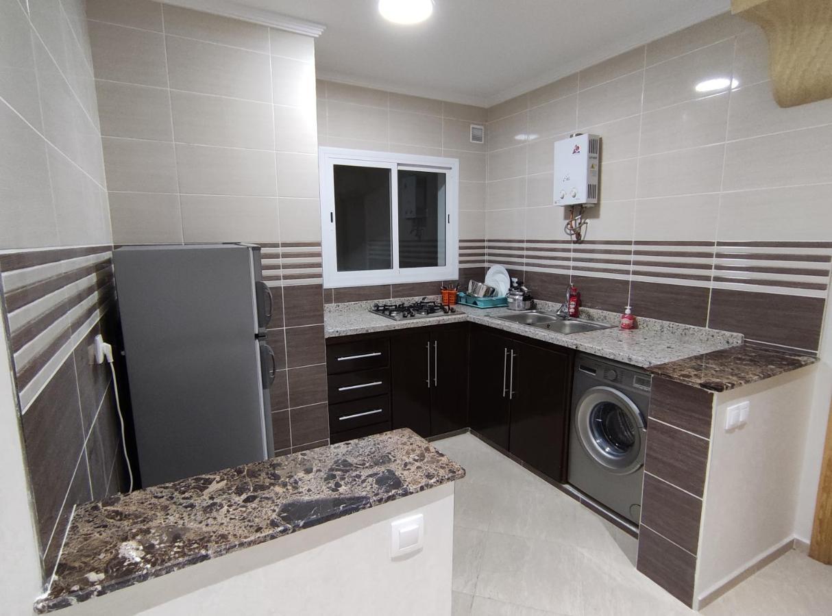 Appartments Achahbar Al Hoceima Luaran gambar