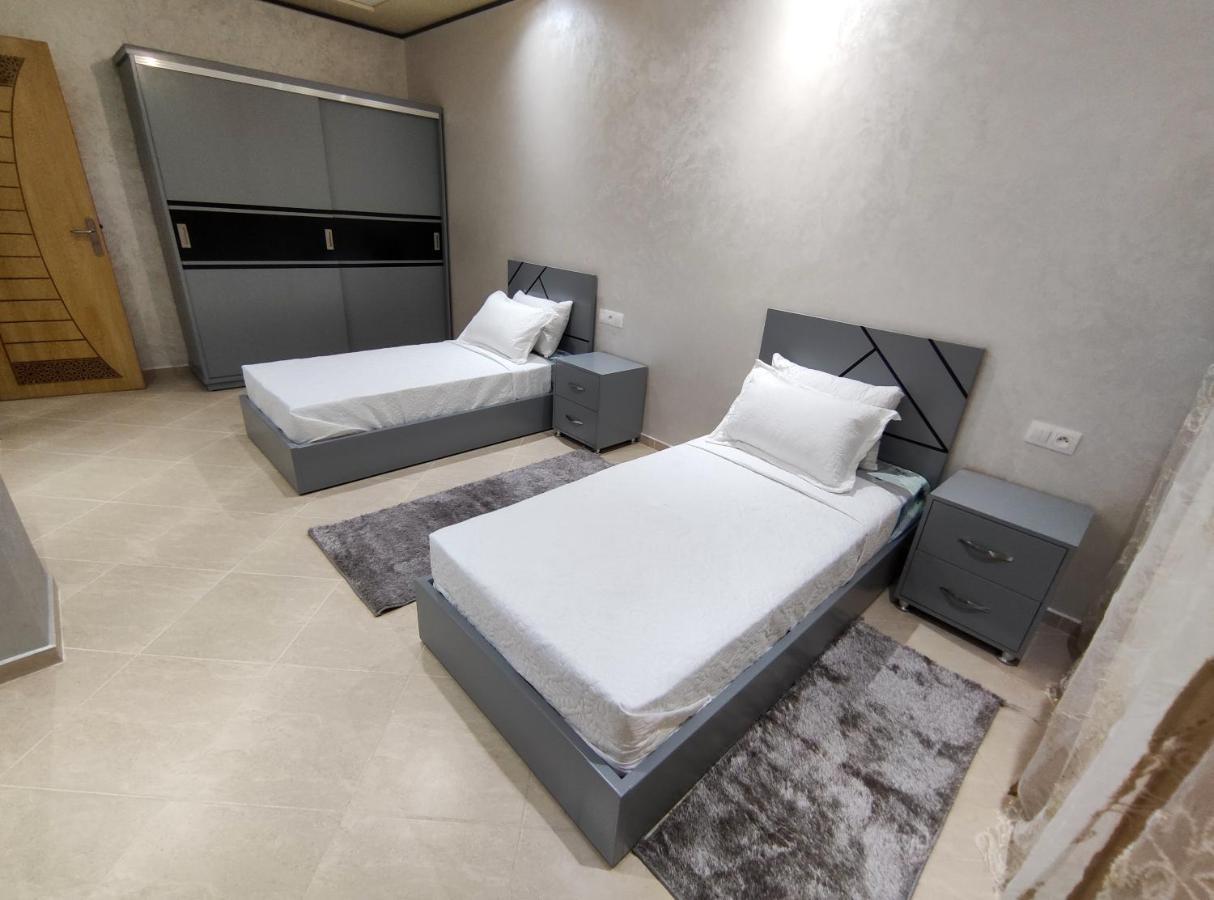 Appartments Achahbar Al Hoceima Luaran gambar