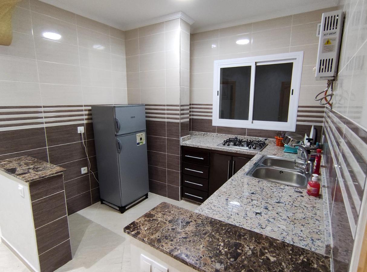 Appartments Achahbar Al Hoceima Luaran gambar