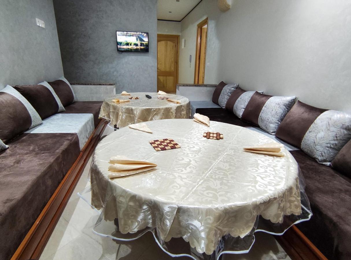 Appartments Achahbar Al Hoceima Luaran gambar