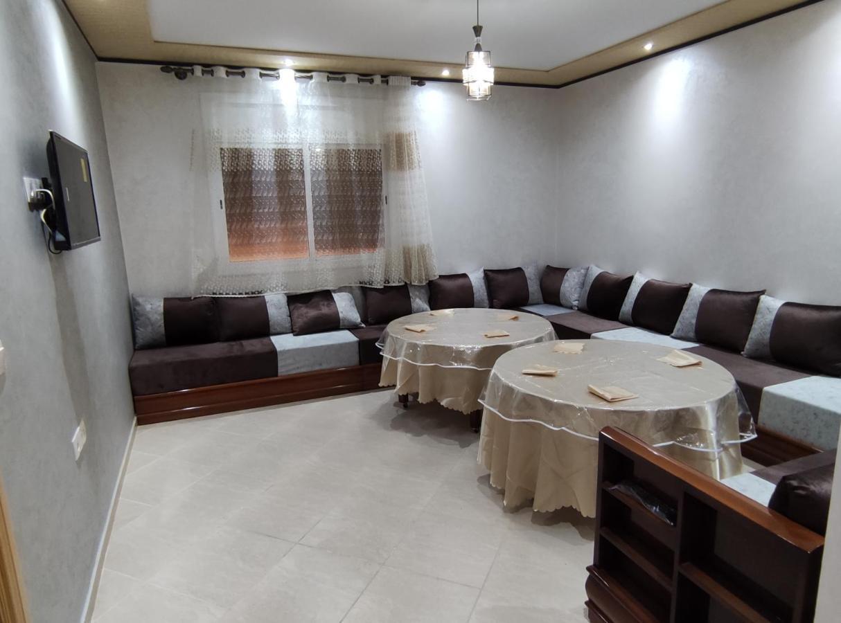 Appartments Achahbar Al Hoceima Luaran gambar