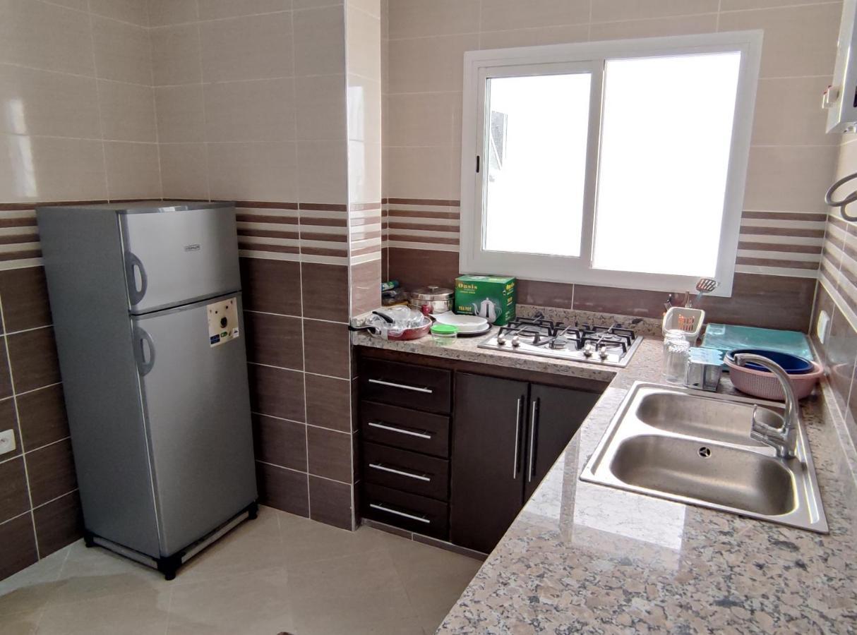 Appartments Achahbar Al Hoceima Luaran gambar