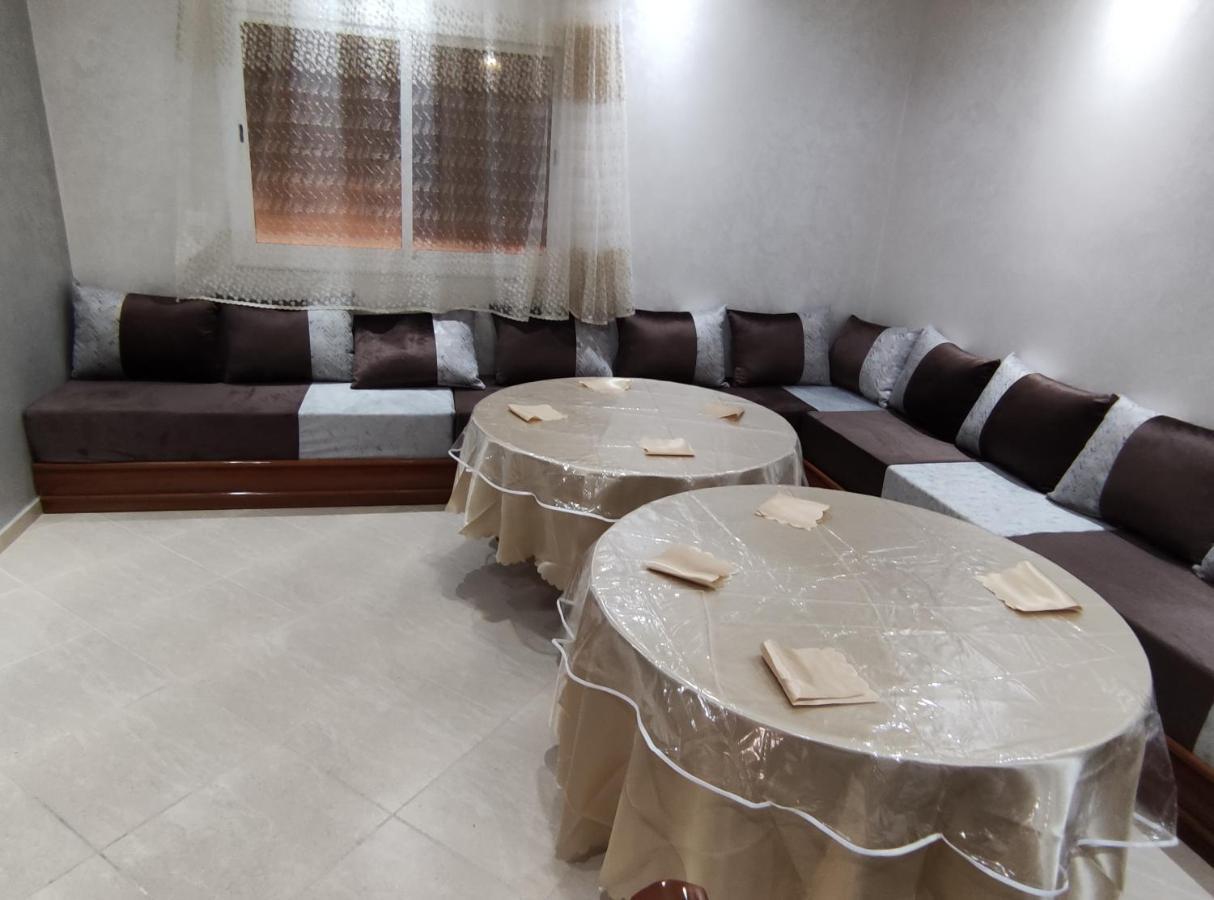 Appartments Achahbar Al Hoceima Luaran gambar