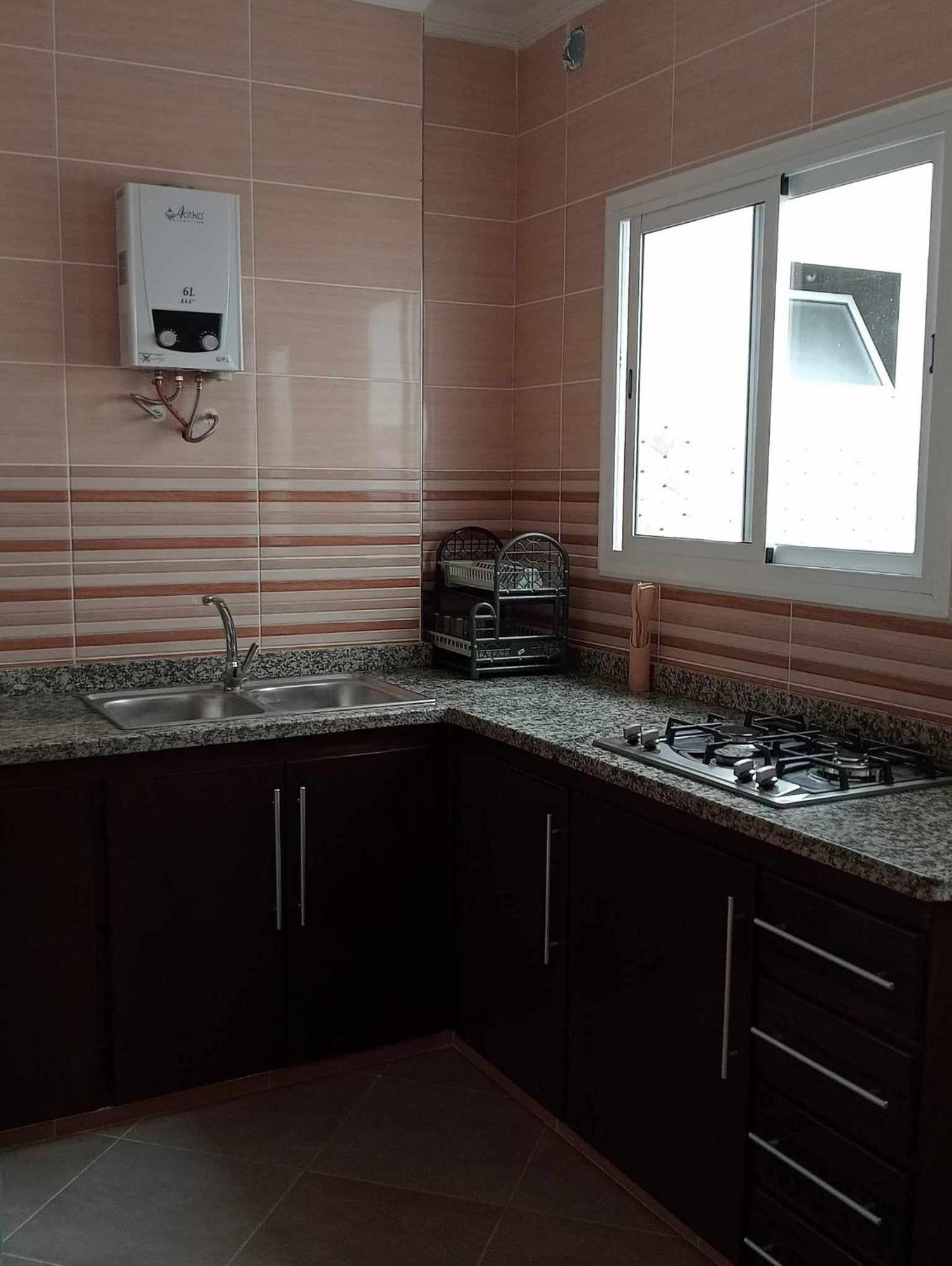 Appartments Achahbar Al Hoceima Luaran gambar